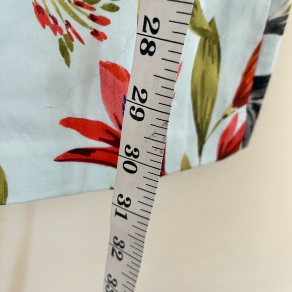 Floral Print cocktail party Sleeveless Dress size S (no size check photos) - Picture 4 of 10